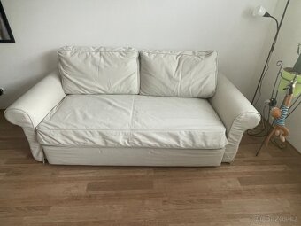 Prodám rozkládací gauč - 3
