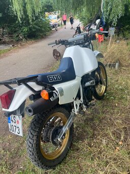 Honda xl 600 - 3