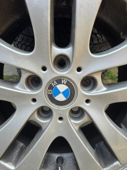 Originál BMW alu disky R16 - 3