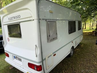 fleetwood karavan - 3