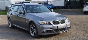 BMW e91 LCI 330xD - 3