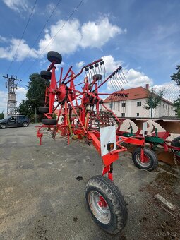 Prodám shrnovač KUHN GA7501 - 3