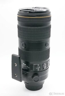 Nikon 70-200mm f/2,8 AF-S FL VR - 3