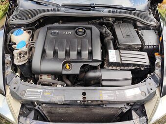 ŠKODA OCTAVIA COMBI 1.9TDi 77KW KLIMATIZACE - 3
