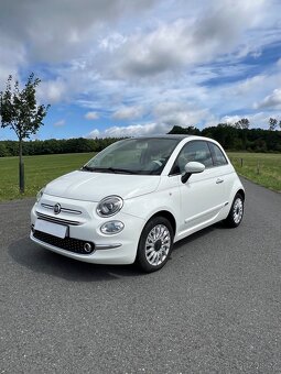 Fiat 500 1.2 - 3