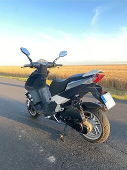 Peugeot Speedfight3 50ccm - 3