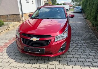 Chevrolet Cruze 1,6 i SW Pravidelný servis benzín - 3