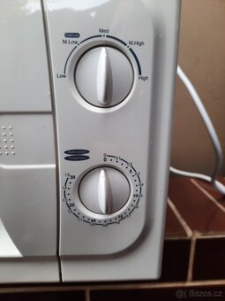 Mikrovlnná trouba SENCOR SMW 2320 - 3