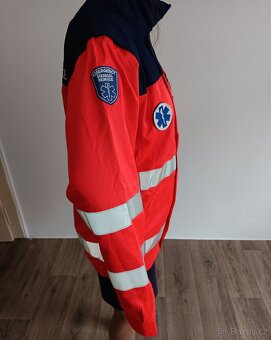 Letní bunda ZZS, velikost L - 3