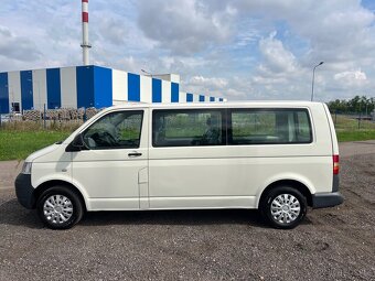 VW Transporter T5 Long 1.9 TDI - 3