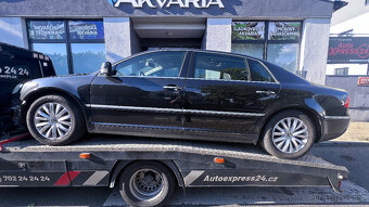 Vůz na náhradní díly VW Phaeton 3D Long 2010 CEXA KUK LR9V - 3