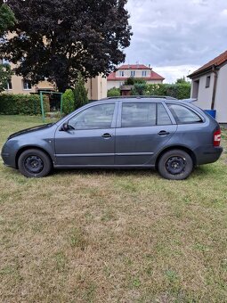Prodám Škoda Fabia Combi - 3
