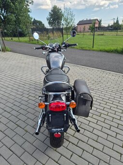 Triumph Bonneville T120 6600Km 2019 - 3