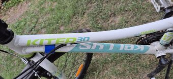 Dívčí kolo Kellys Kiter 30 24” - 3