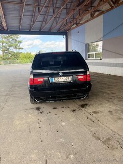 Bmw x5 e53 - 3