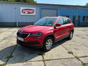 Škoda karoq 1.0tsi 2019 - 3