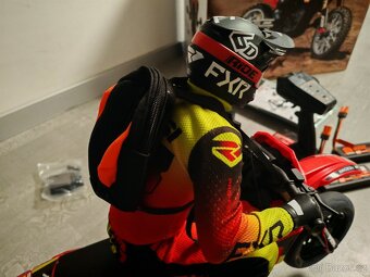 RC Moto Losi 1:4 FXR - 3