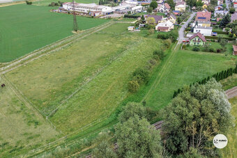 Stavební pozemek o výměře 3.407 m2 v obci Dobrá u Frýdku Mís - 3