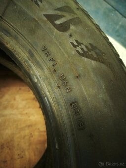 Bridgestone Turanza T005 - 3