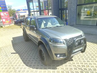Great Wall STEED 5 LPG 4x4 2015 motor Mitsubishi 4G69 - 3