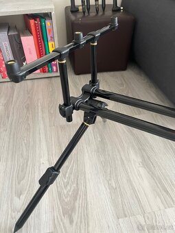 Stojan na ryby Fox duo pod - 3