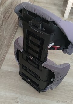 Autosedačka maxi cosi 15-36 kg + podsedák - 3