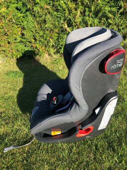Autosedačka Britax Römer King II - 3