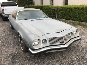 Chevrolet Camaro 250cui 1976 mk2 - 3