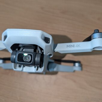 DJI Mini 4K – poškodený 2 - 3