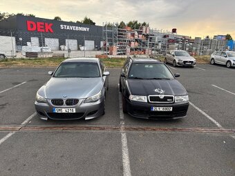 Bmw e60 - 3