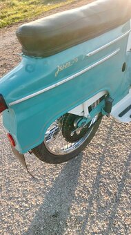 Jawa Pionýr 50 s TP - 3