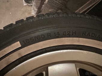 Alu kola Ford 4x108 r14 - 3