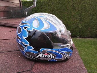 Prodám helmu na moto - 3