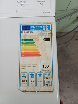 Pračka Elektrolux - 3