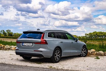 Volvo V60 B4 Core A/T - 3