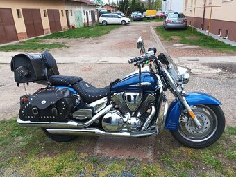 Honda VTX 1300 - 3
