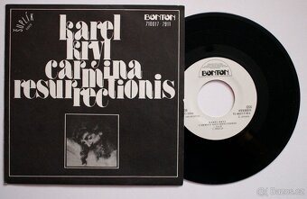 Karel Kryl - Carmina Resurrectionis - 3