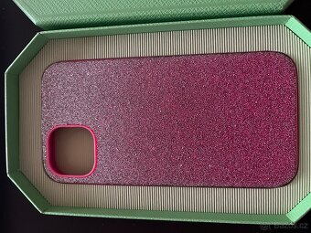 Obal na mobil iPhone13 Swarovski - 3
