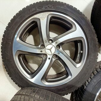 18" ALU kola – 5x112 – AUDI (ŠKODA, VW, MERCEDES) - 3
