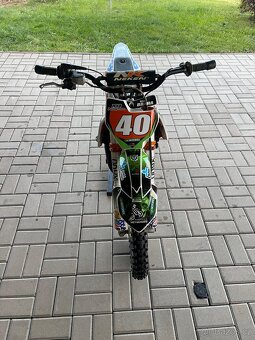 KTM sx 50 2020 - velká kola - 3
