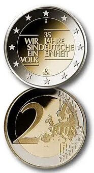 2€ Grecko 2025 - 100 výrocie skladateľa Mikisa Theodorakisa - 3