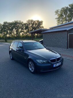 Bmw e91 320d - 3