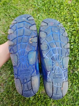 Gumáky DEMAR vel.34/35 - 3