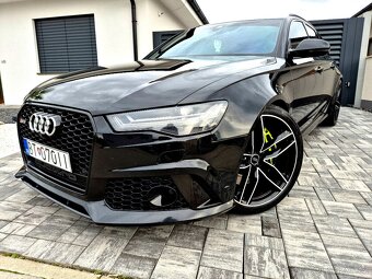 Audi RS6 Avant - 3