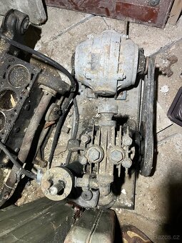 Elektromotor s kompresorem - 3