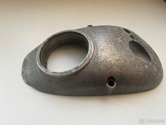 Prodám kryt karburátoru na ČZ 150 C. - 3