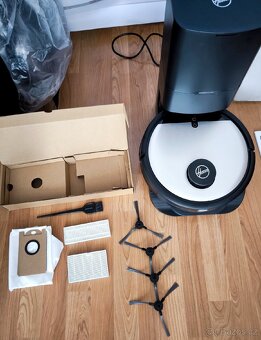 Robotický vysavač Hoover HG550DP - 3