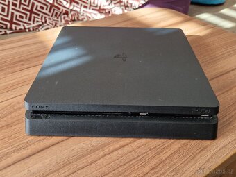 PlayStation 4 + volant Thrustmaster T150 - 3