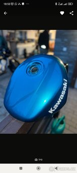 Nádrž Kawasaki ZX-9R - 3