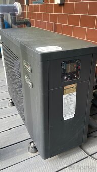 Invertorové tepelné čerpadlo Rapid RIC 24 - 3